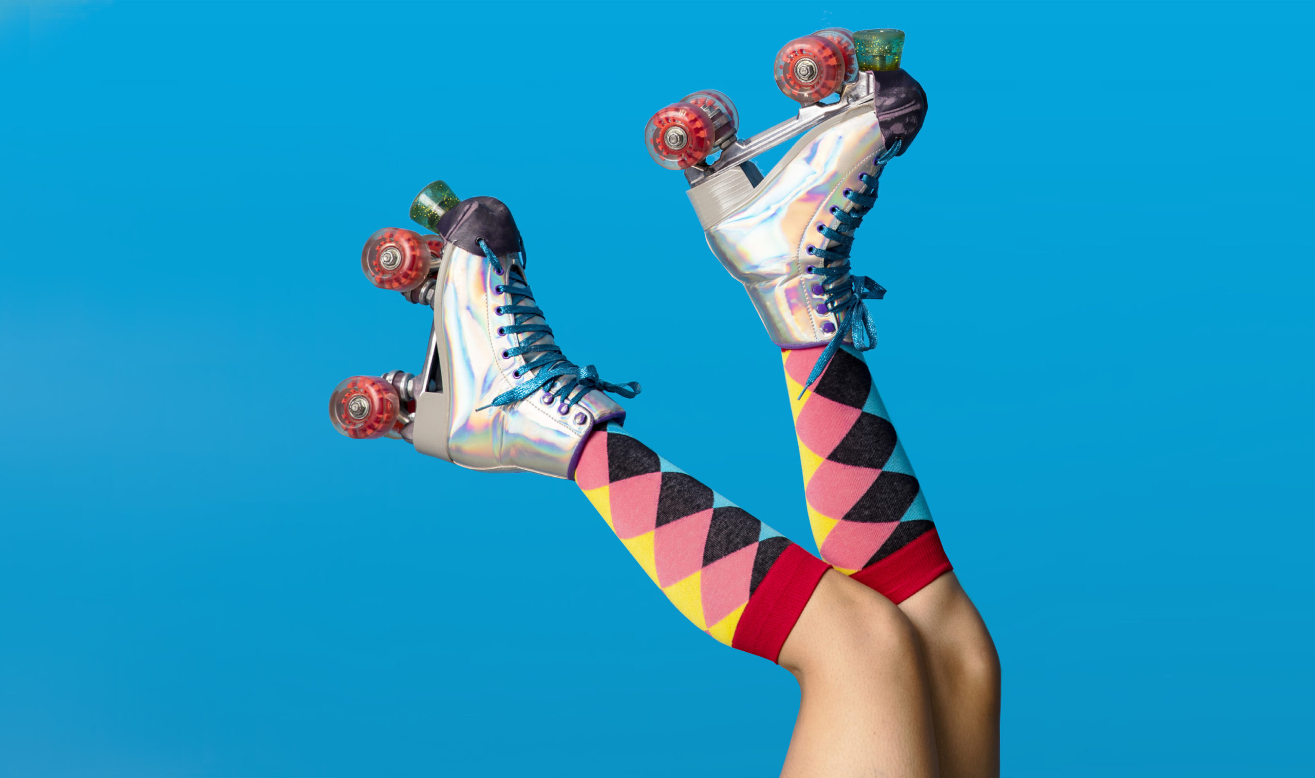 Disco rollers et spectacles des enfants du quartier! C&rsquo;est ce samedi 29 mai dès 14 au « Terrain d&rsquo;aventures »